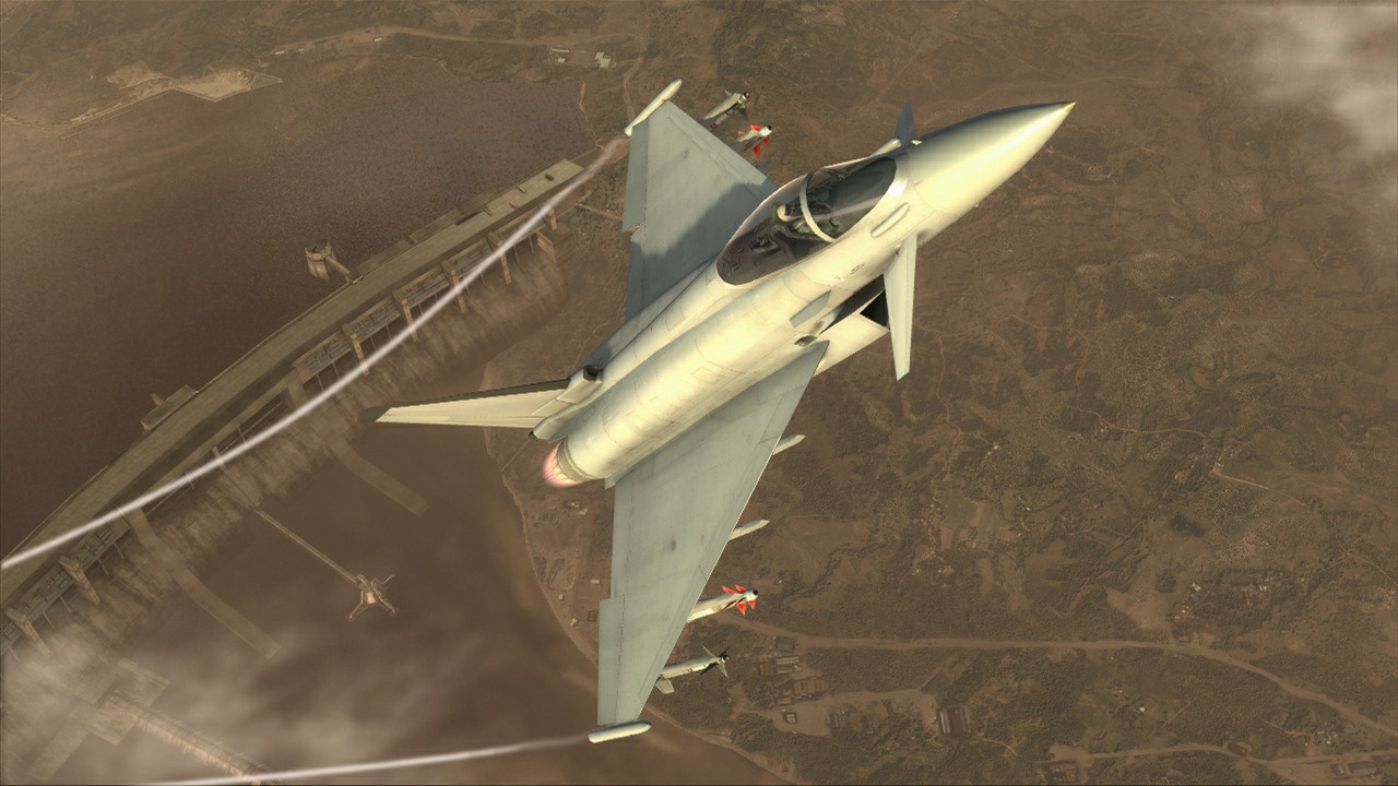 Tom Clancy´s H.A.W.X